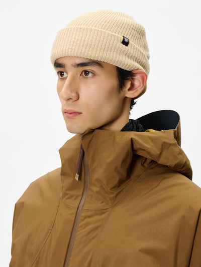 Model: Height 187cm / 6'1" | Wearing: IVORY / F