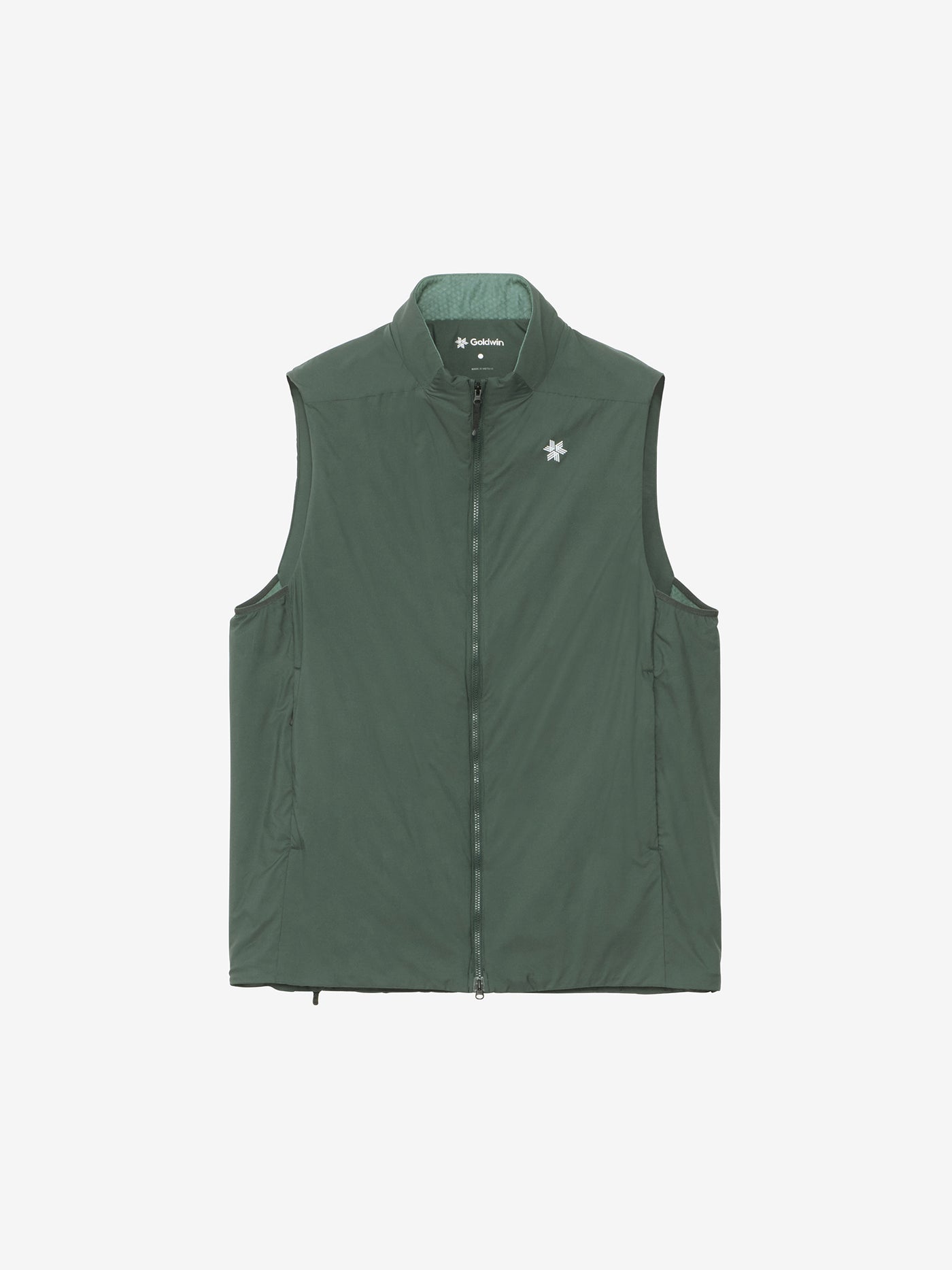 Light Warmer Vest