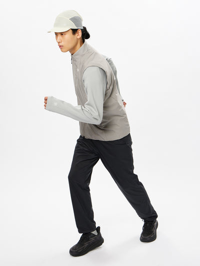 Model: Height 184cm | Wearing:LAVA GRAY / 3