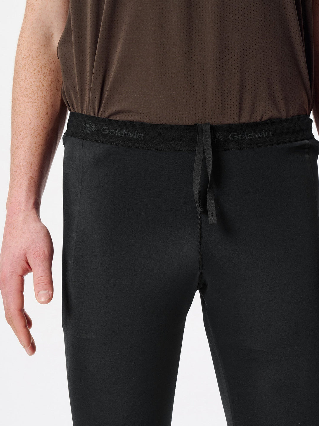 Compression Long Tights (Man) – Goldwin Europe