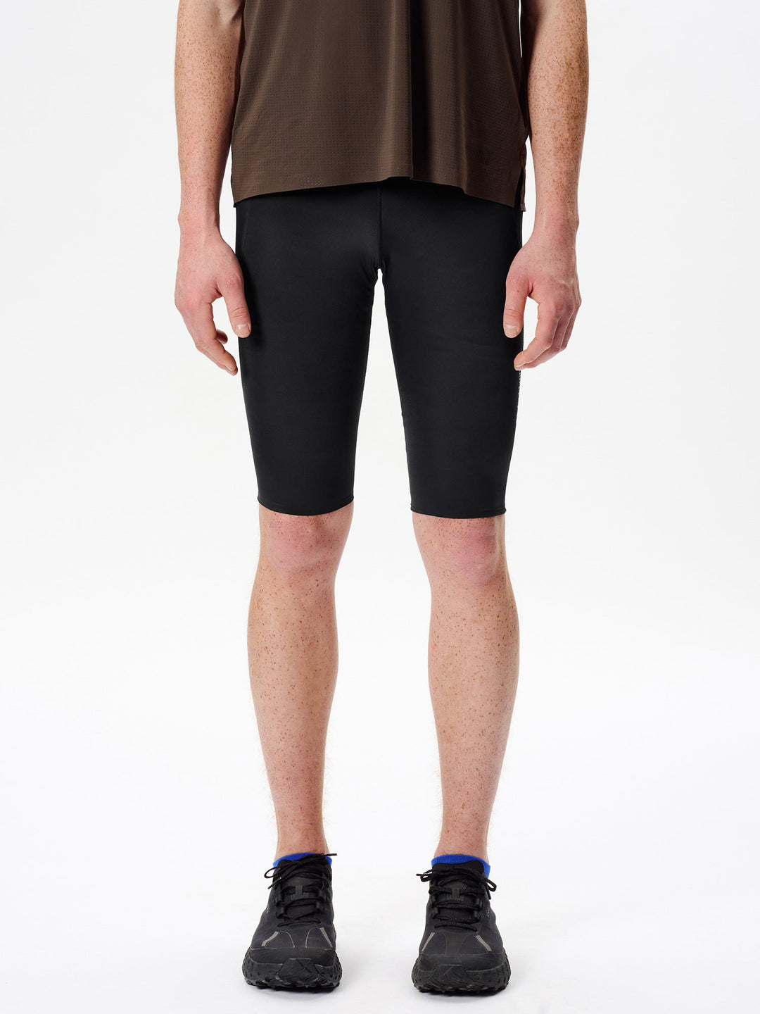 Compression Half Tights (Man) – Goldwin Europe