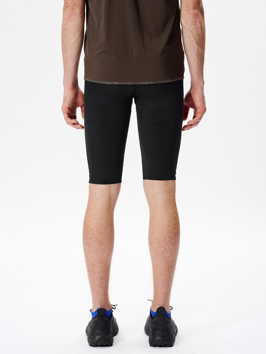 Compression Half Tights (Man) – Goldwin Europe