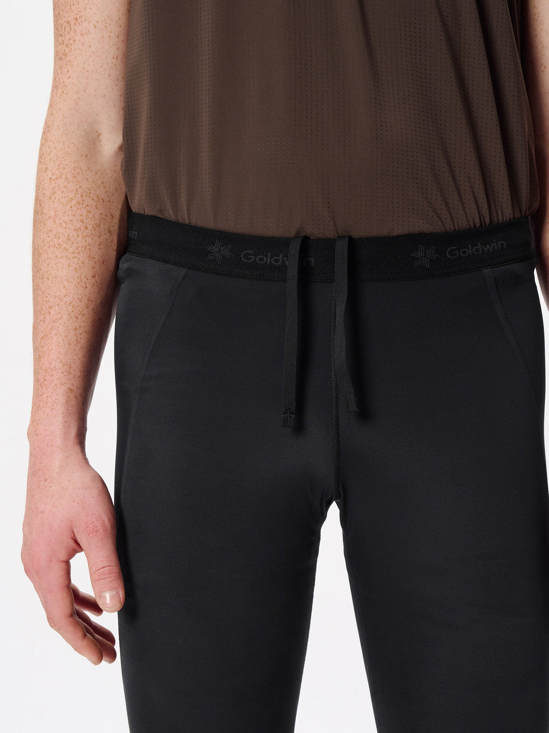 Compression Half Tights (Man) – Goldwin Europe