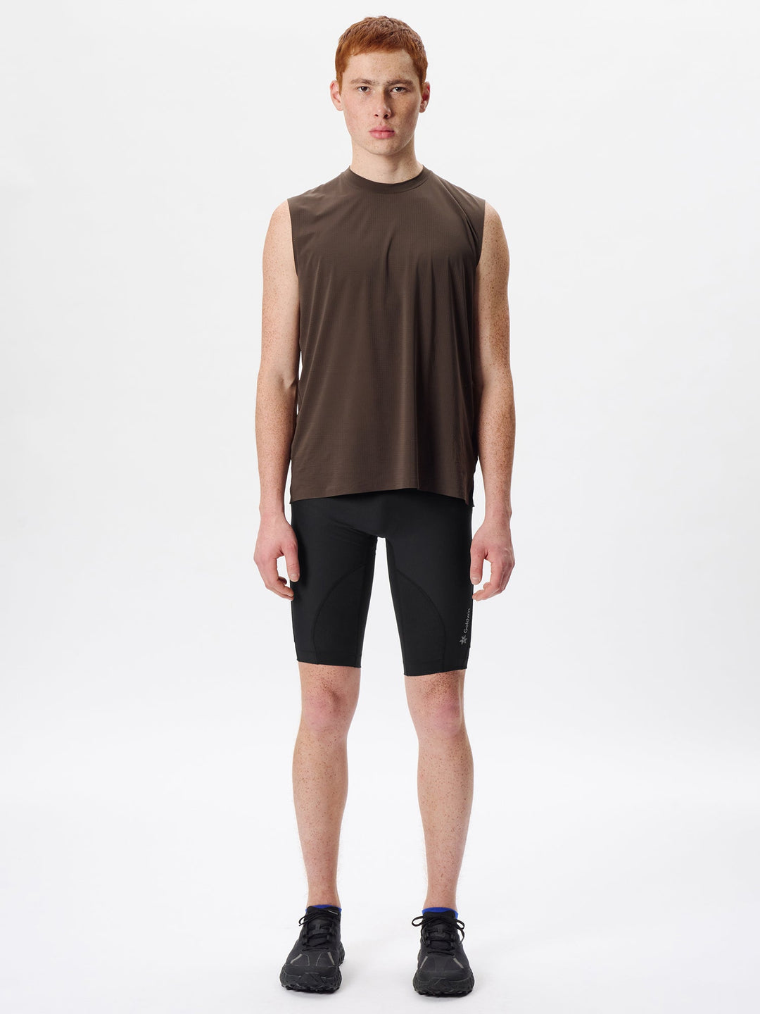 ウォーキング・ランニングウェア Goldwin Impact Air Cargo Half Tights Impact Air Cargo Half Tights (Man) – Goldwin Europe