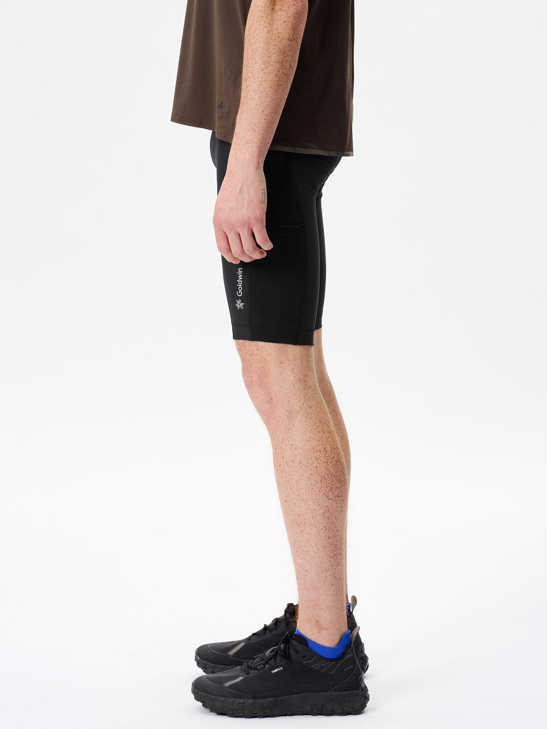ウォーキング・ランニングウェア Goldwin Impact Air Cargo Half Tights Impact Air Cargo Half Tights (Man) – Goldwin Europe