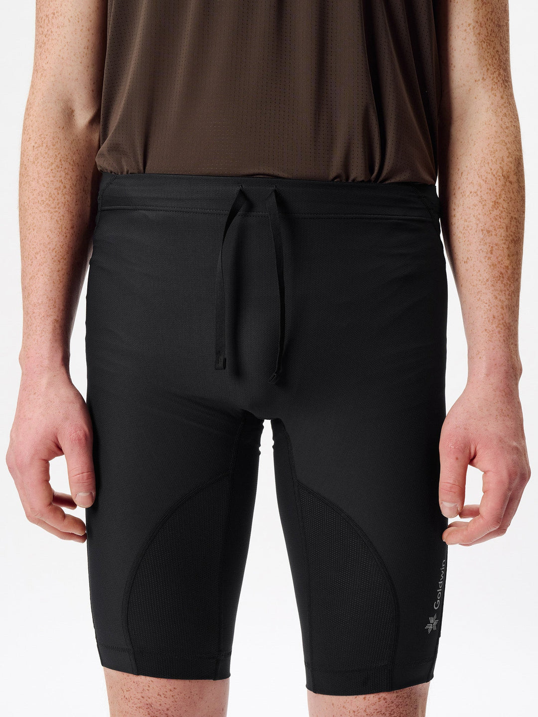 Impact Air Cargo Half Tights (Man) – Goldwin Europe