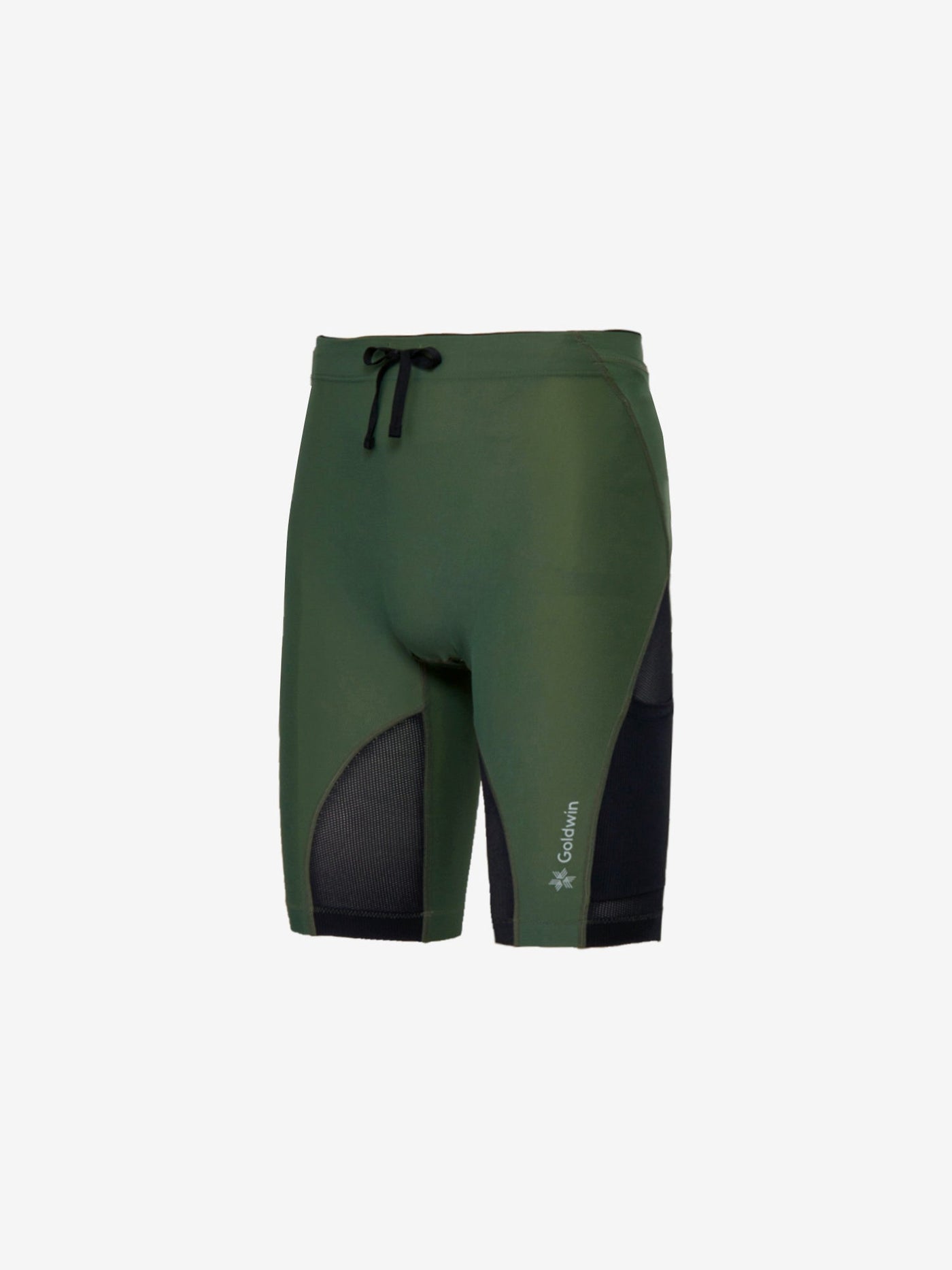 Impact Air Cargo Half Tights (Man) – Goldwin Europe