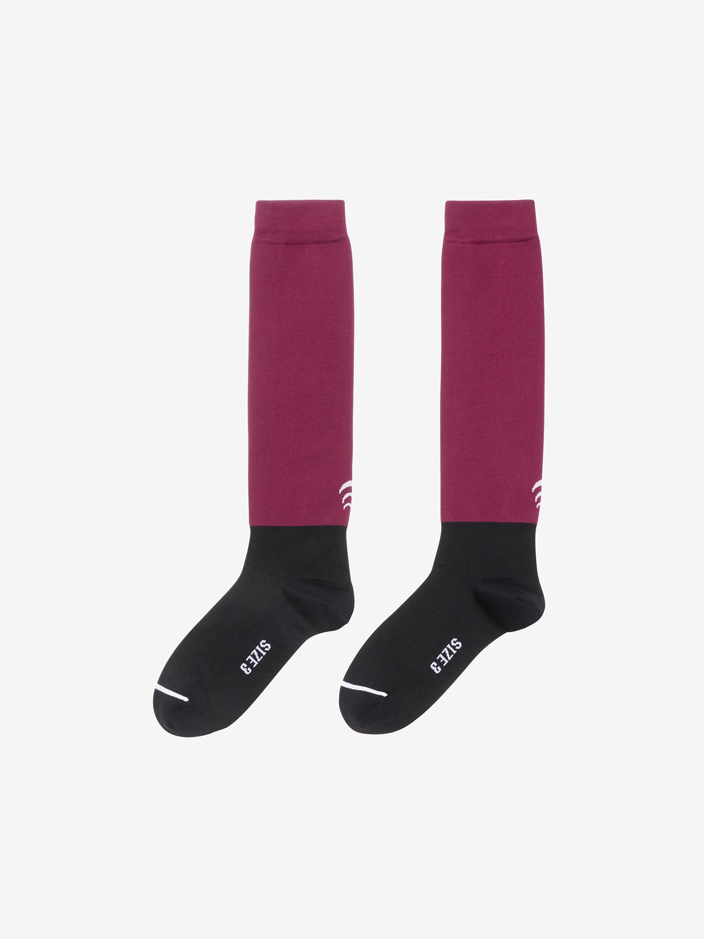 Ultra Thin Winter High Socks