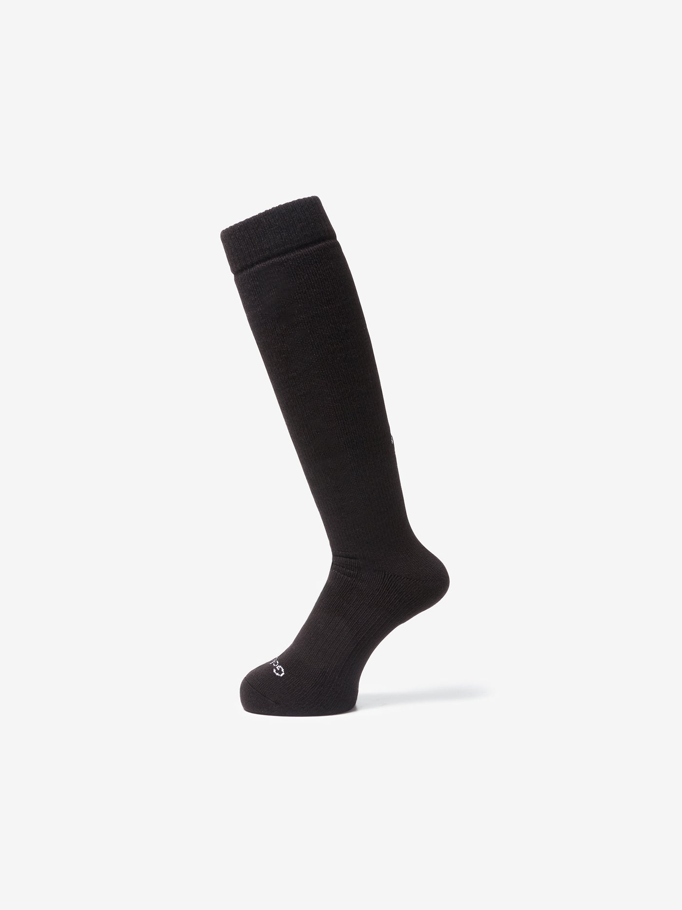 Medium Weight Wool High Socks