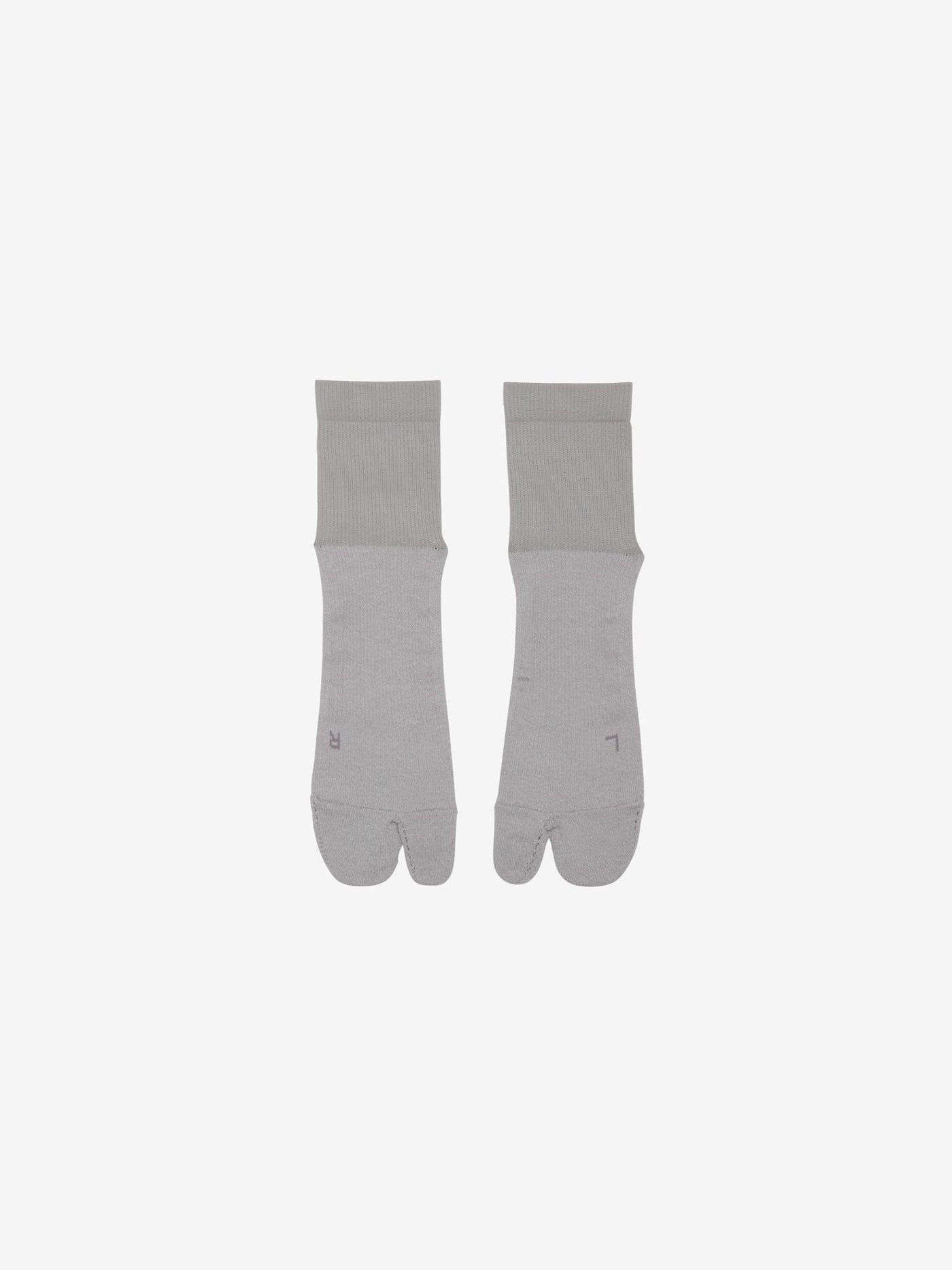 Paper Fiber Tabi Quarter Socks