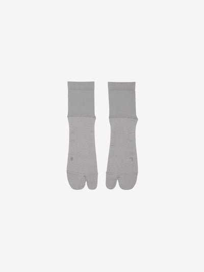 Paper Fiber Tabi Quarter Socks