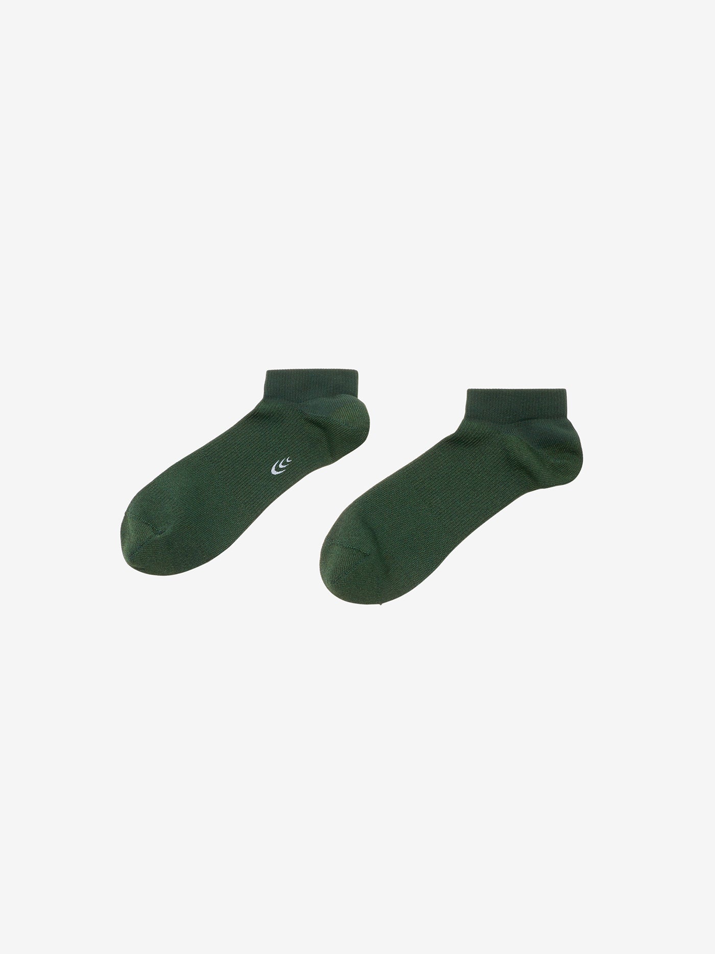 Paper Fiber Arch Support Ankle Socks