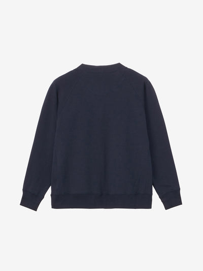 Re-Optimum Sweat-cardigan