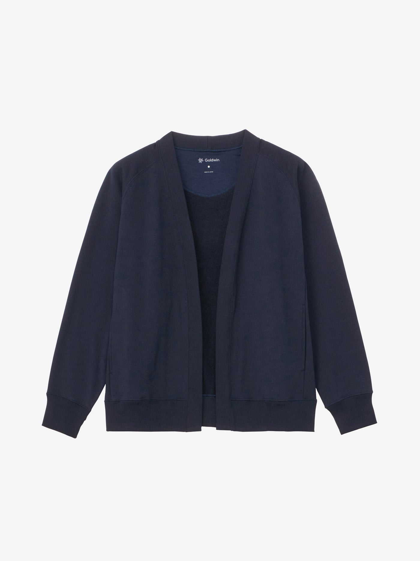 Re-Optimum Sweat-cardigan