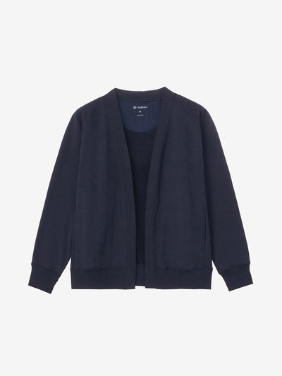 Re-Optimum Sweat-cardigan