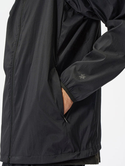 Model: Height 186cm / 6'1" | Wearing: BLACK / 3