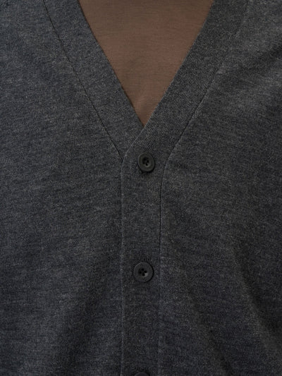 Model: Height 186cm / 6'1" | Wearing: MIX CHARCOAL / 3