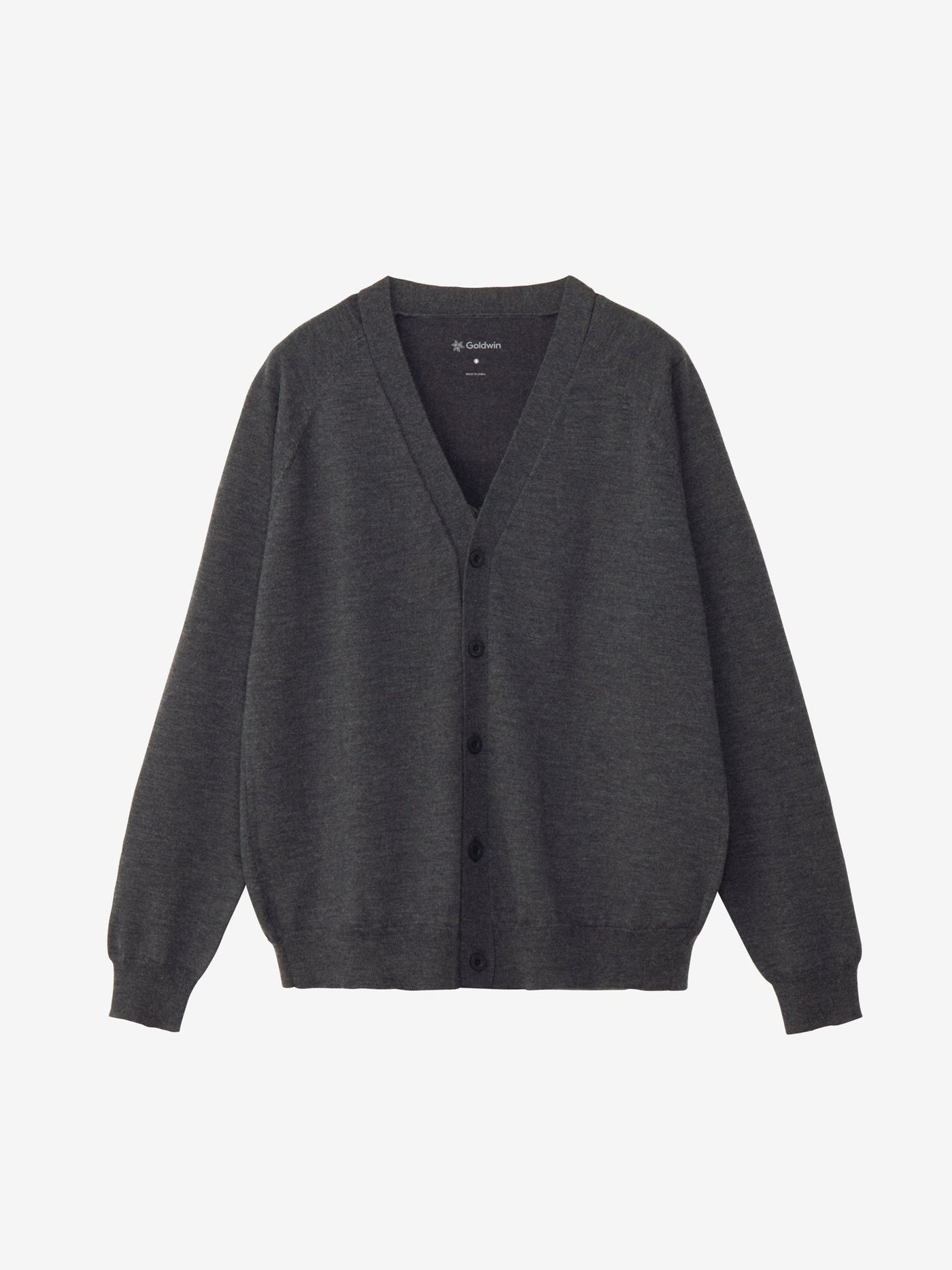Re-Optimum Wool Lounge Cardigan