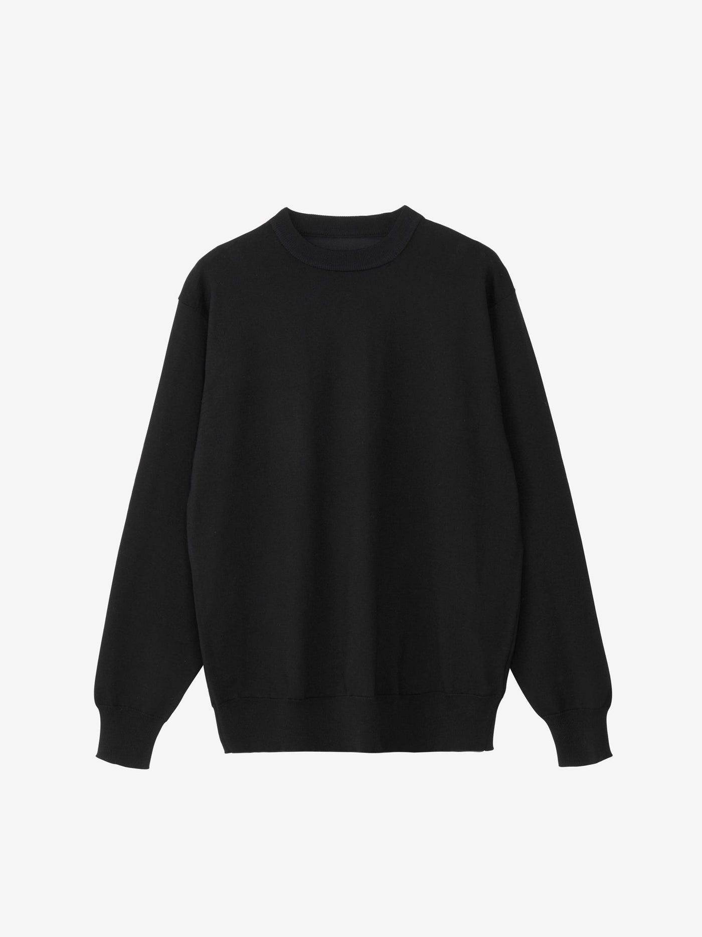 Re-Optimum Wool Lounge Sweater