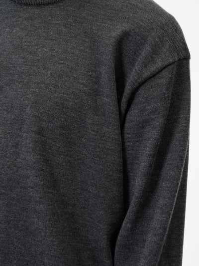 Model: Height 186cm / 6'1" | Wearing: MIX CHARCOAL / 3