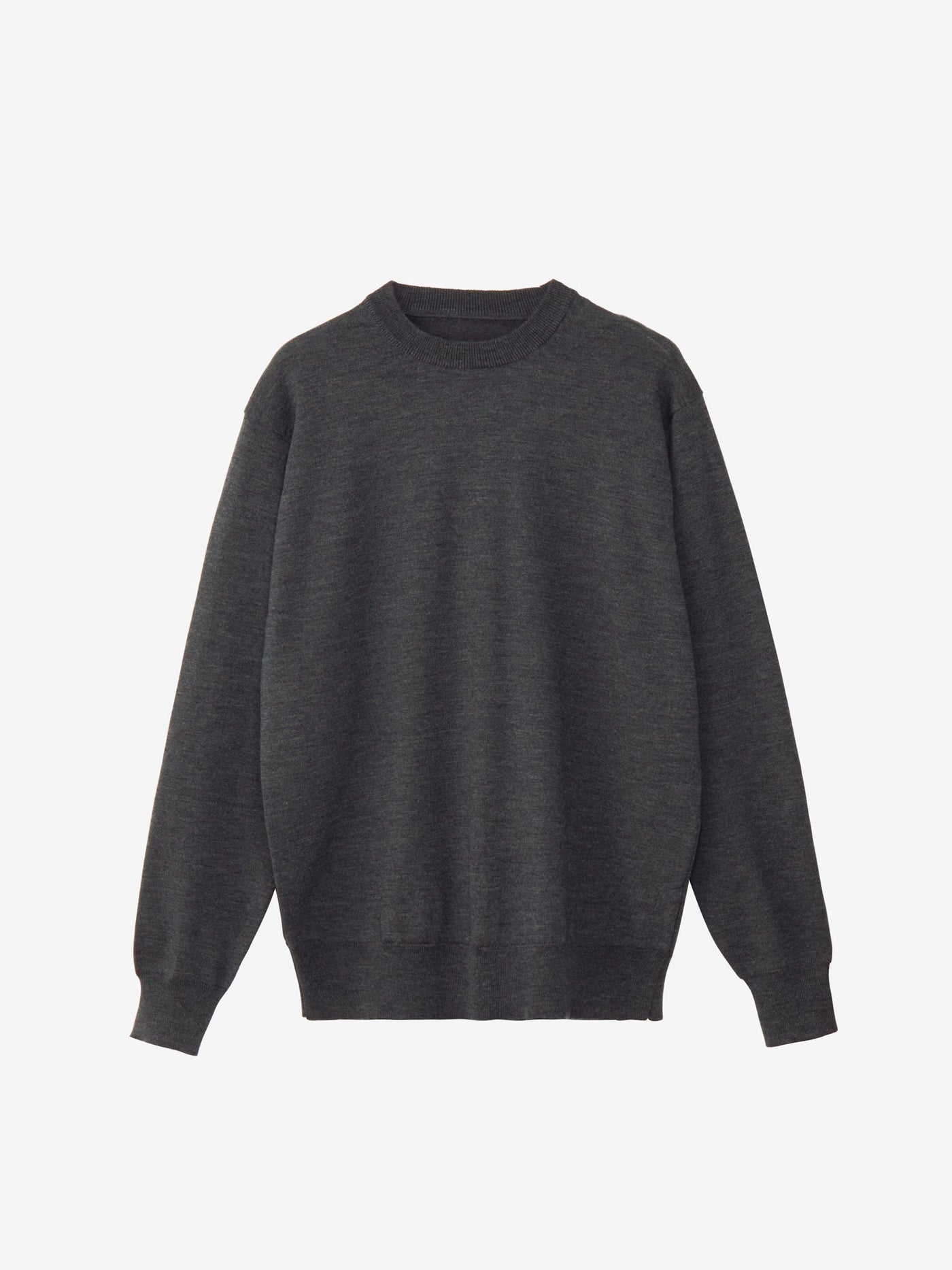 Re-Optimum Wool Lounge Sweater