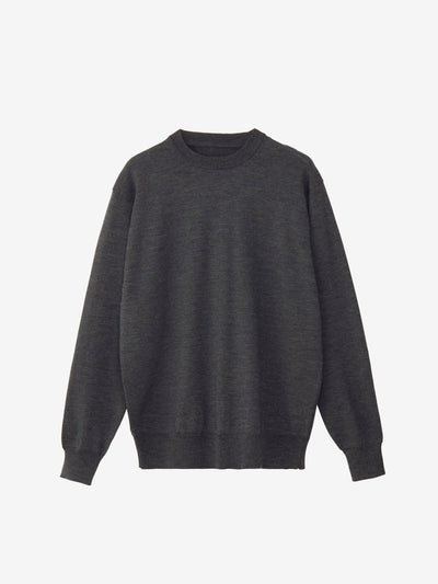 Re-Optimum Wool Lounge Sweater