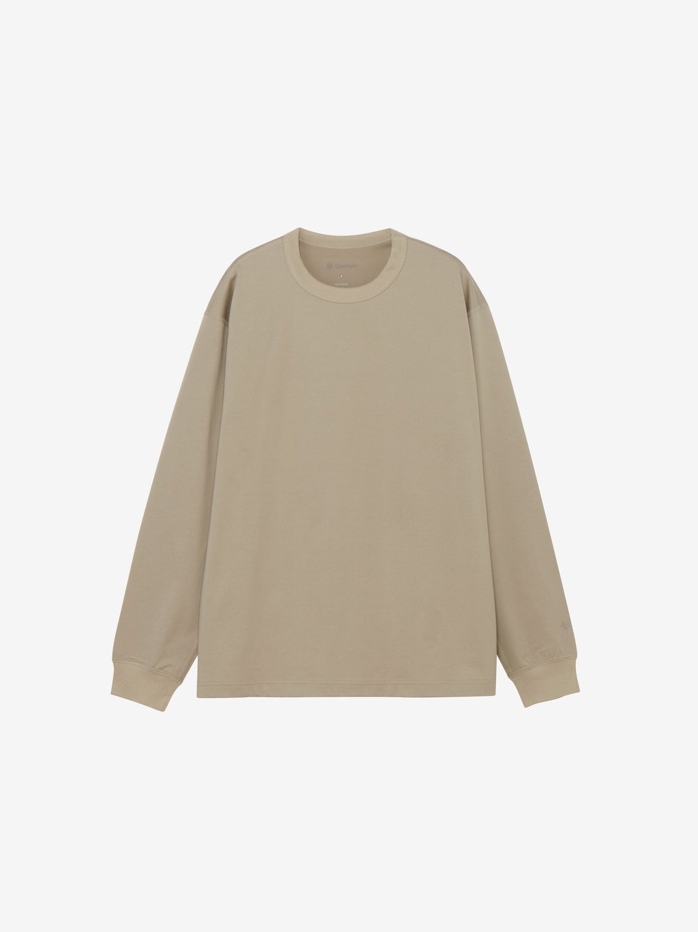 Re-Optimum P/J Oversized L/S T-shirt