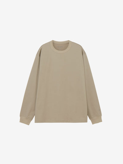 Re-Optimum P/J Oversized L/S T-shirt