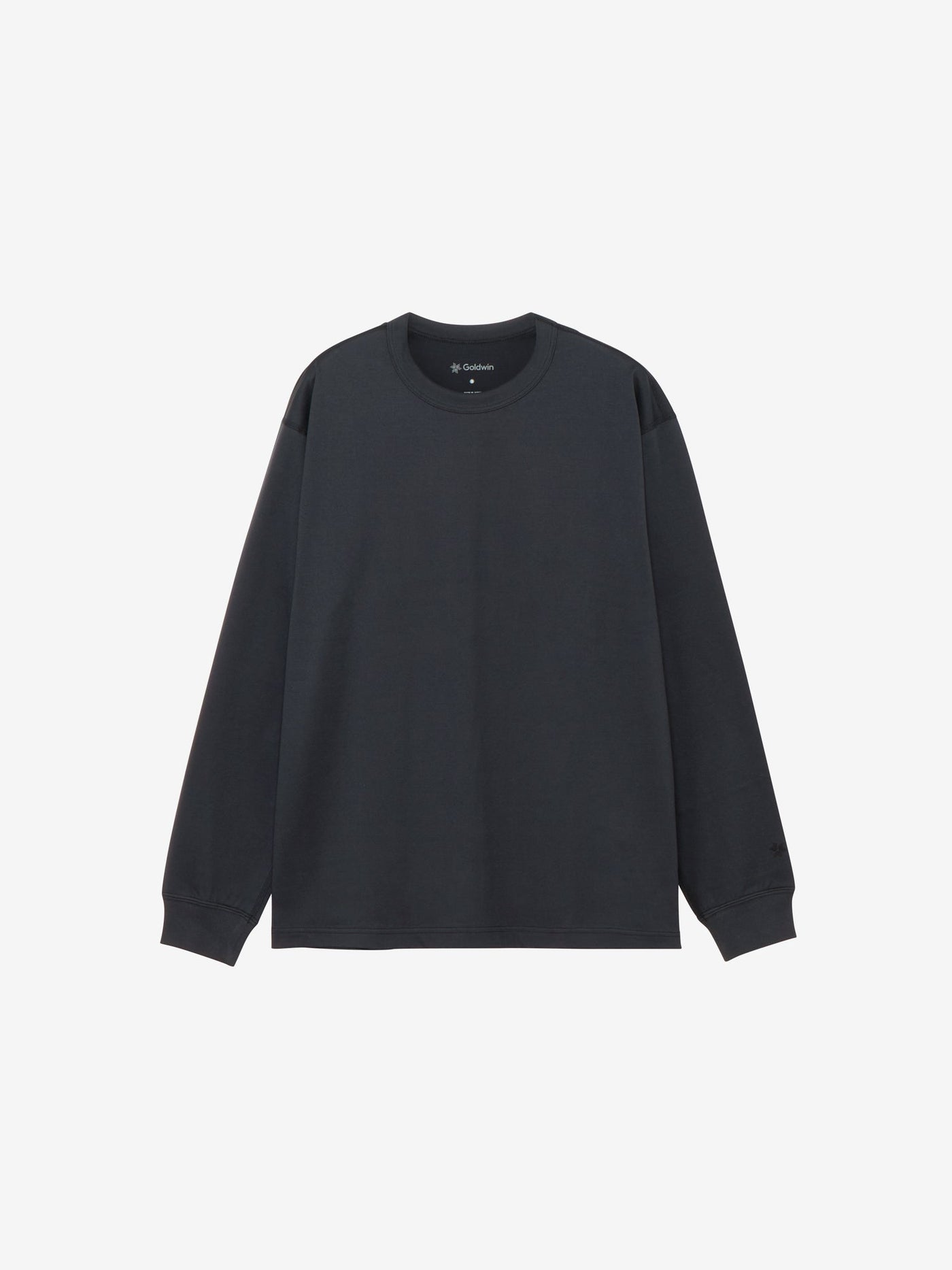Re-Optimum P/J Oversized L/S T-shirt