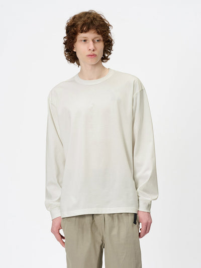 Model: Height 185cm / 6'0" | Wearing: WHITE / 3