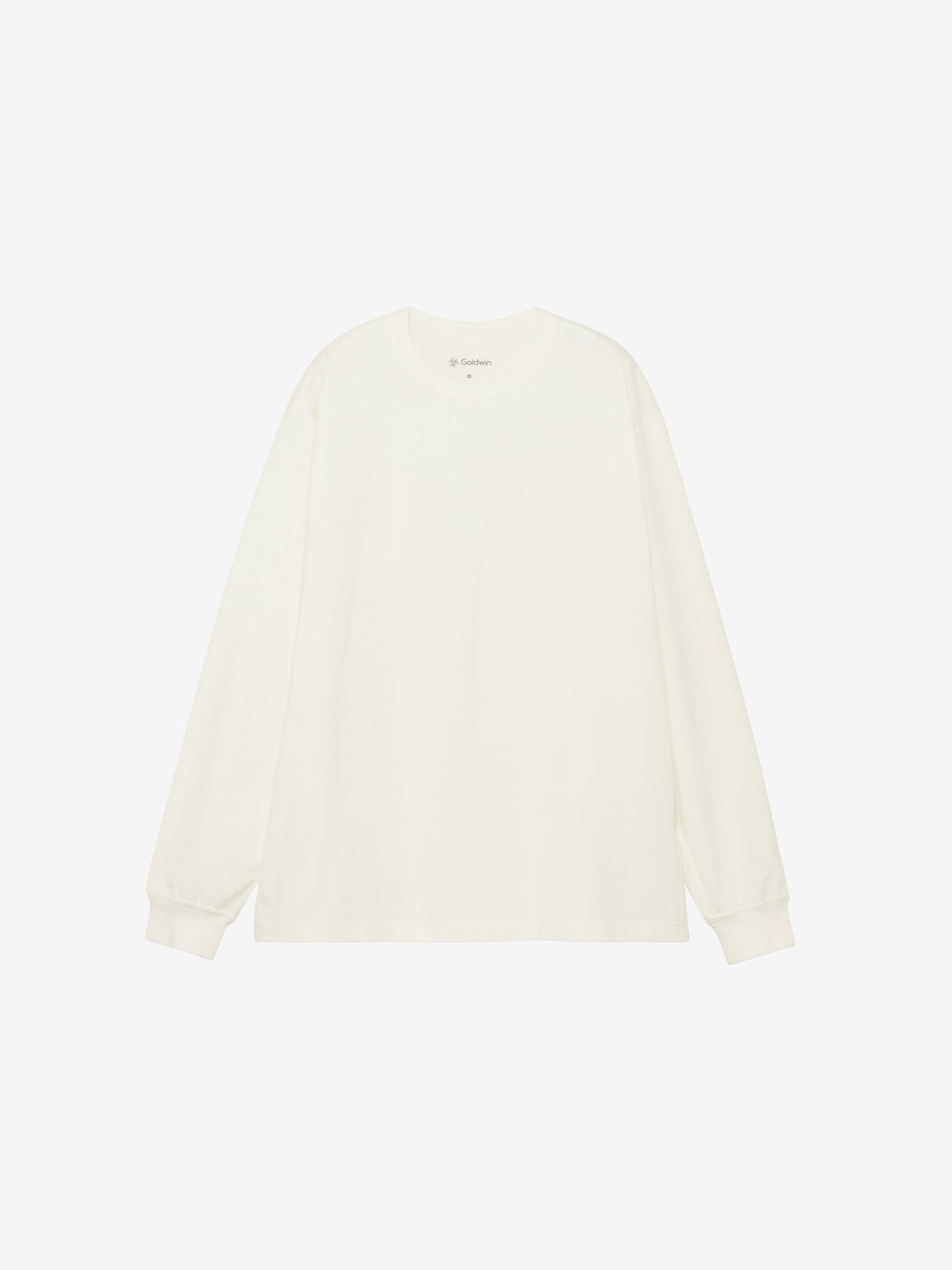 Re-Optimum P/J Oversized L/S T-shirt