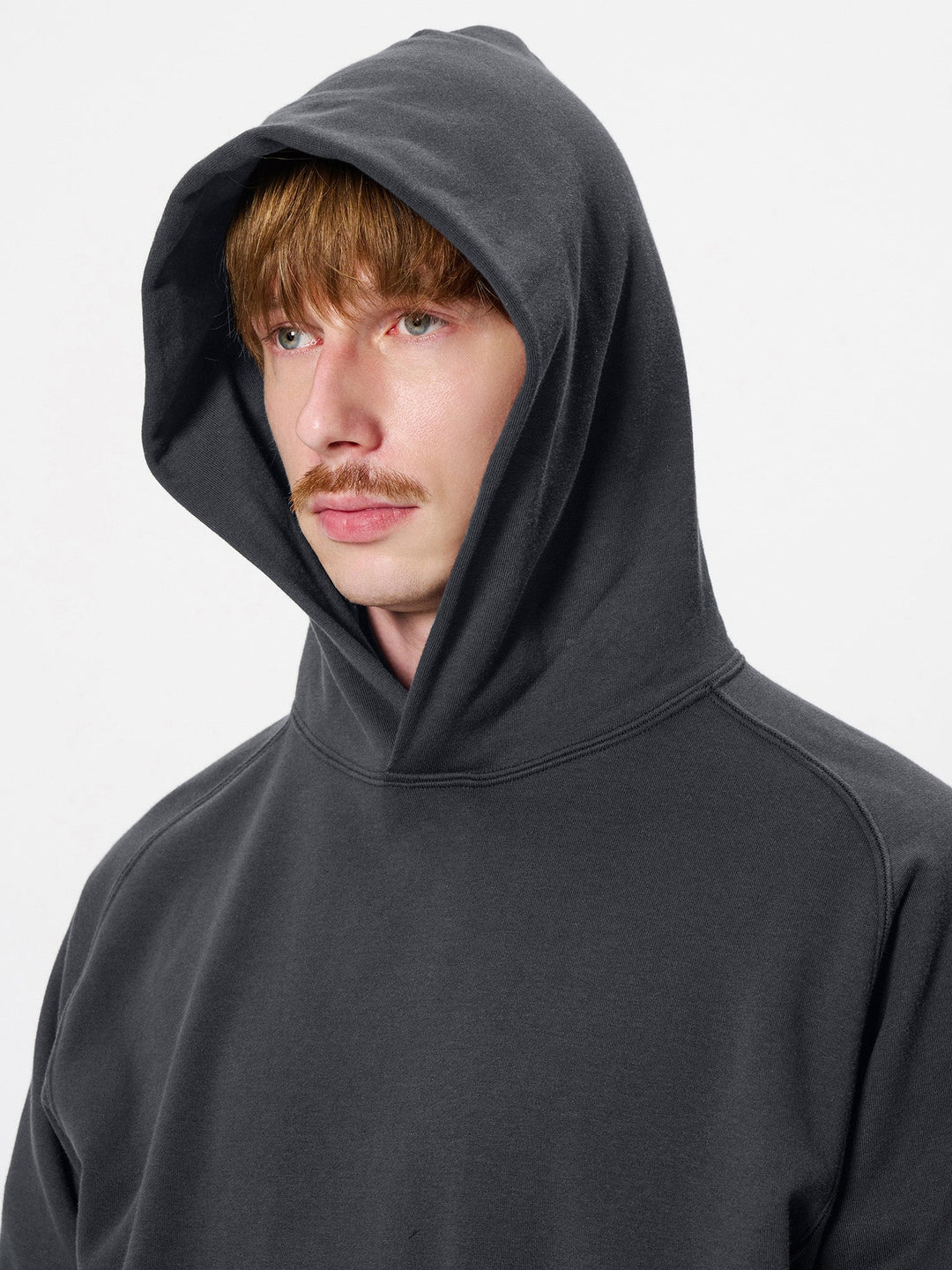 UNBIND QUILT SWITCH SWEAT グレー　M Re-Optimum Sweat Hoodie – Goldwin Europe
