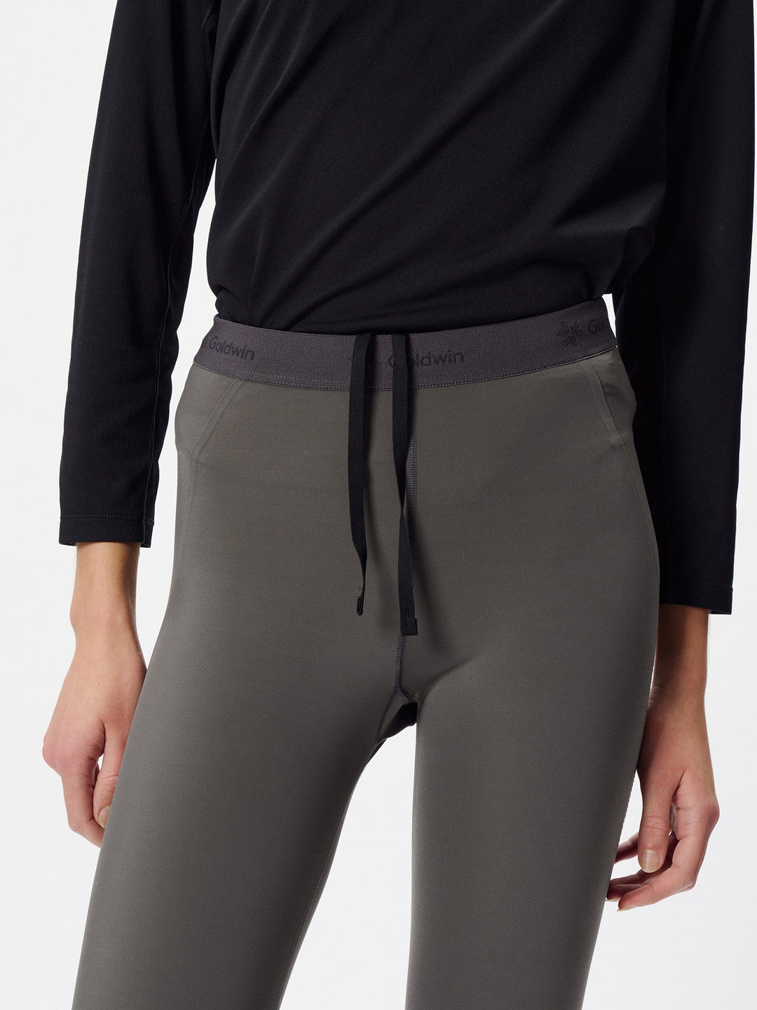 Compression Long Tights (Woman) – Goldwin Europe