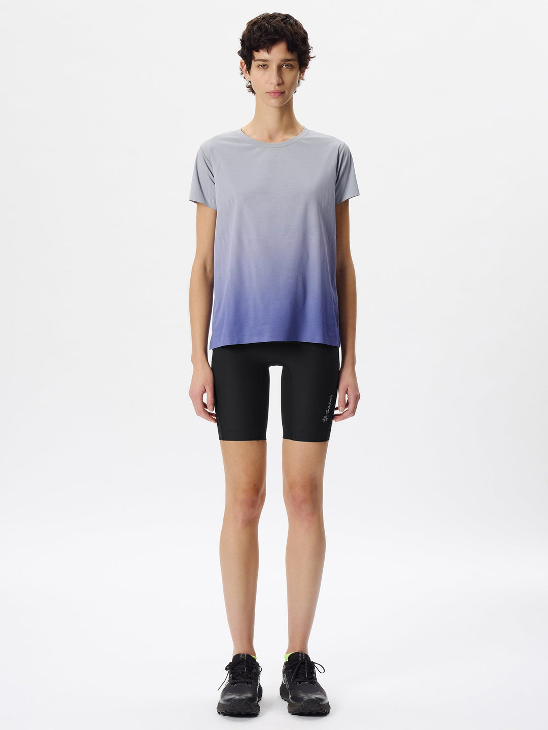 Impact Air Cargo Half Tights (Woman) – Goldwin Europe