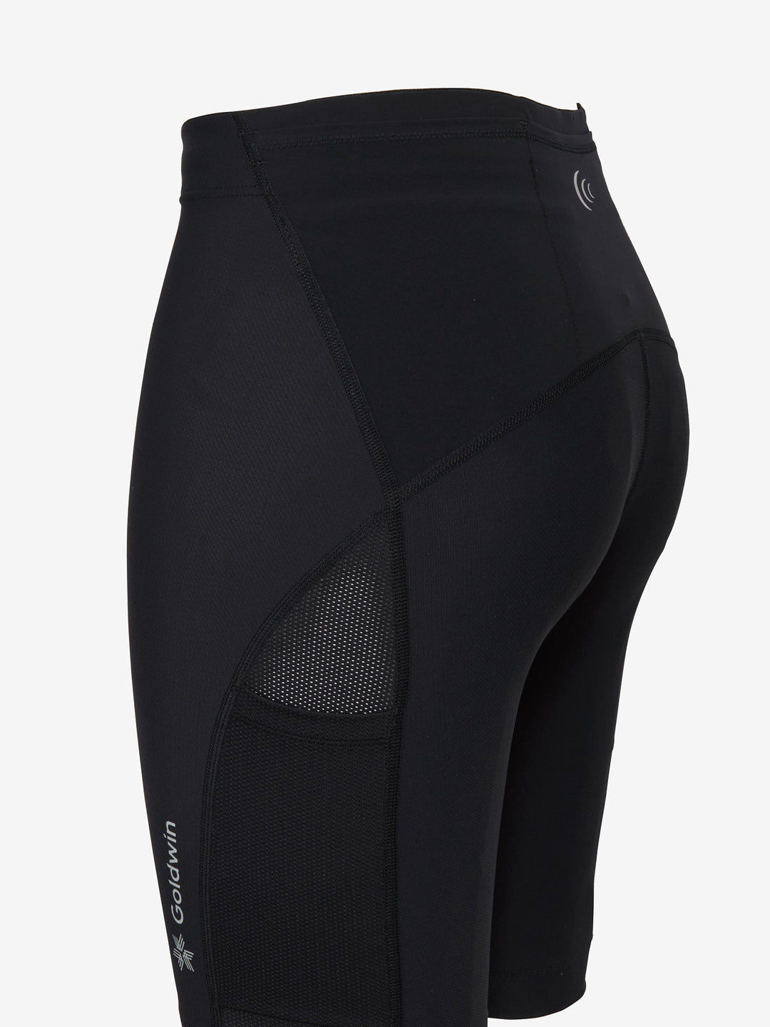 Impact Air Cargo Half Tights (Woman) – Goldwin Europe