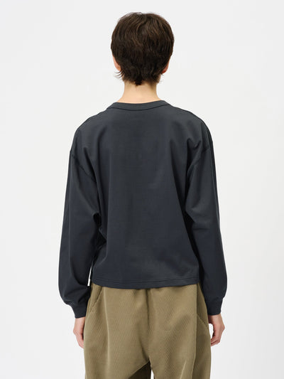 Model: Height 177cm / 5'8'' | Wearing: INK BLACK / 3