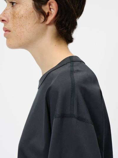 Model: Height 177cm / 5'8'' | Wearing: INK BLACK / 3