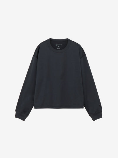 Re-Optimum P/J Cropped L/S T-shirt (Woman)