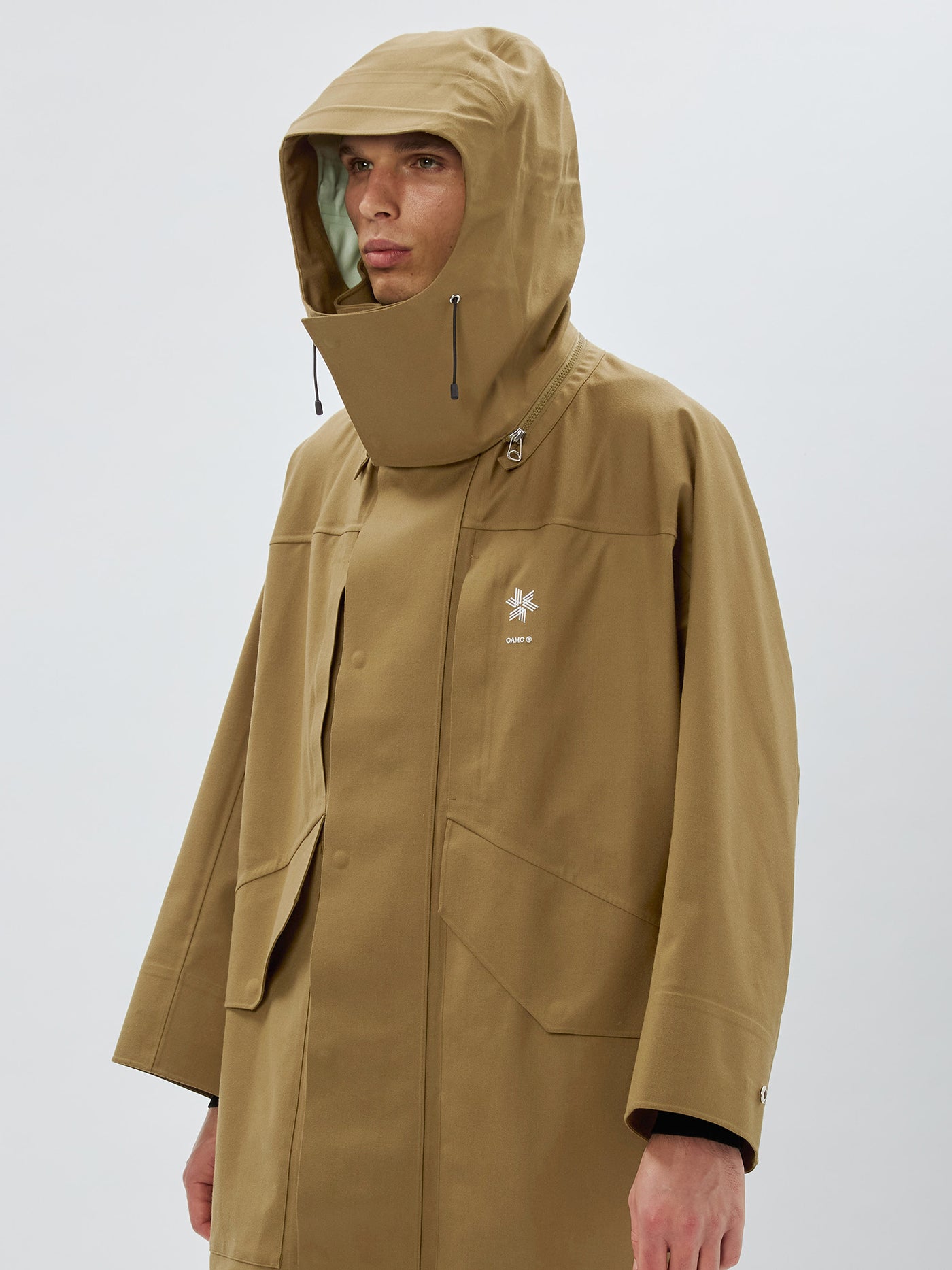 Goldwin×OAMC 3L Parka