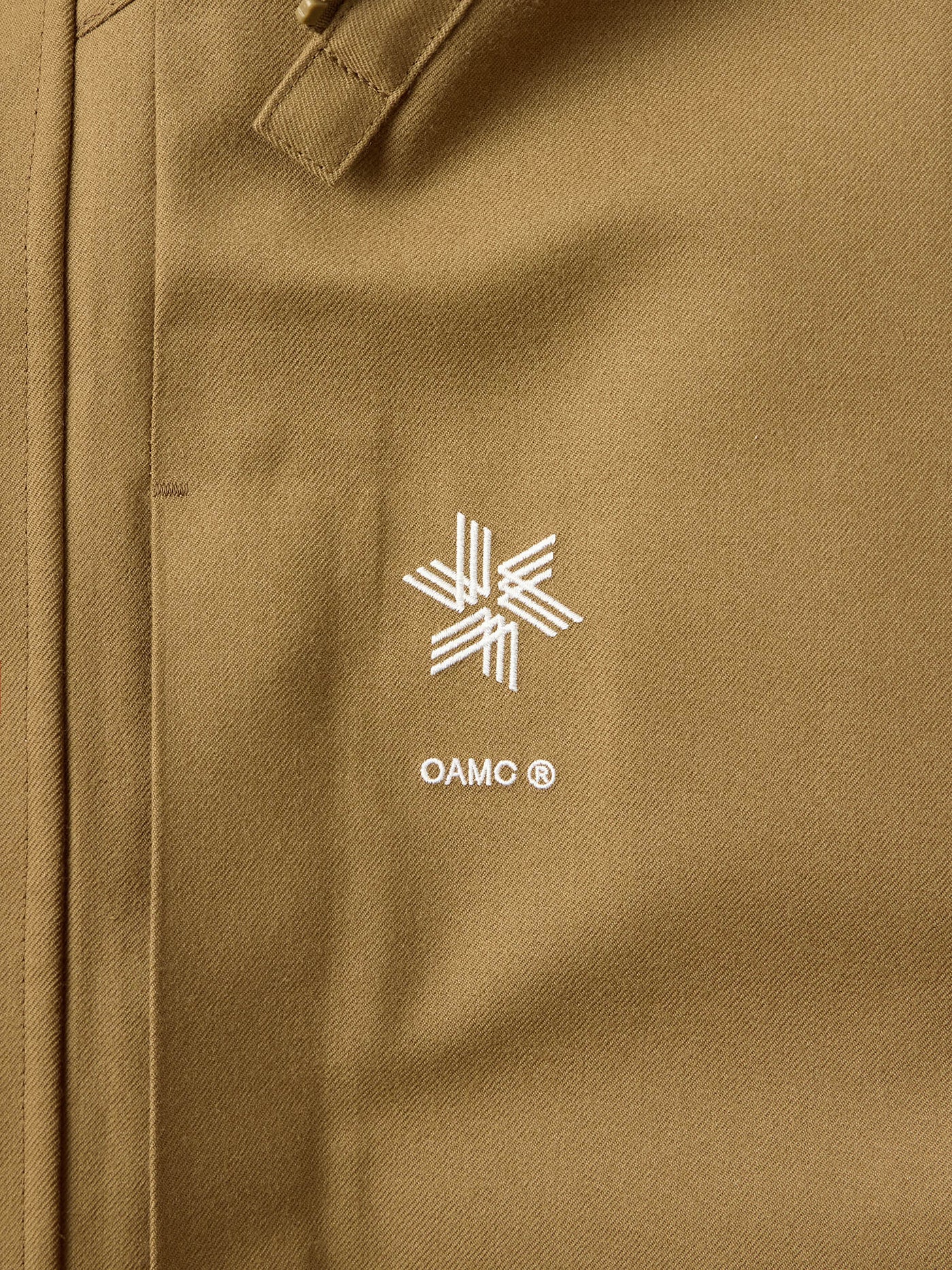 Goldwin×OAMC 3L Field Jacket