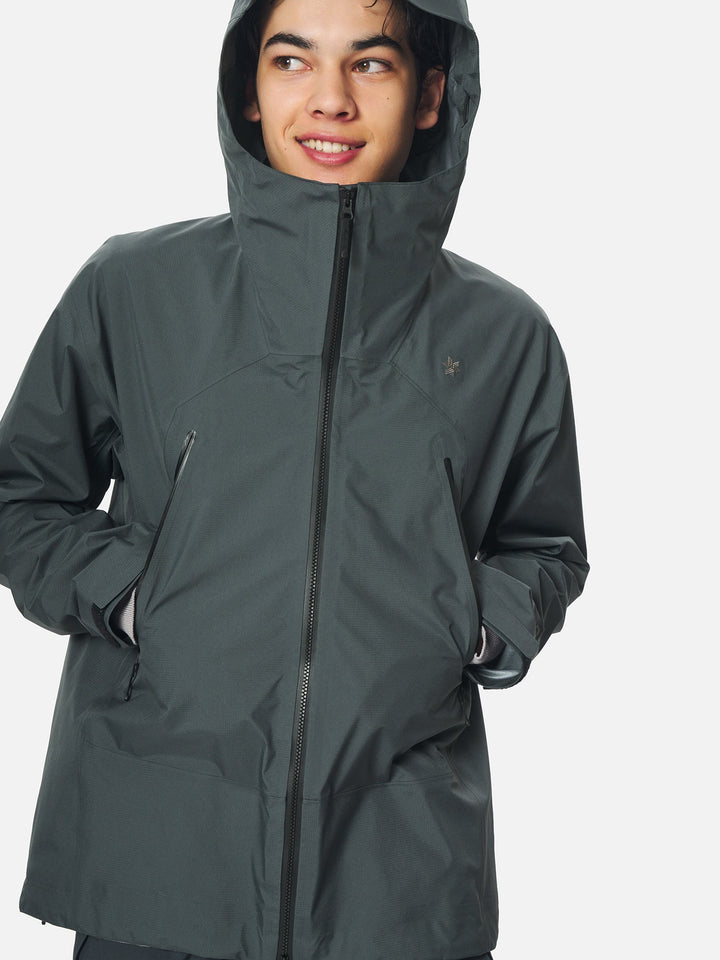 GORE-TEX 3L Jacket – Goldwin Europe
