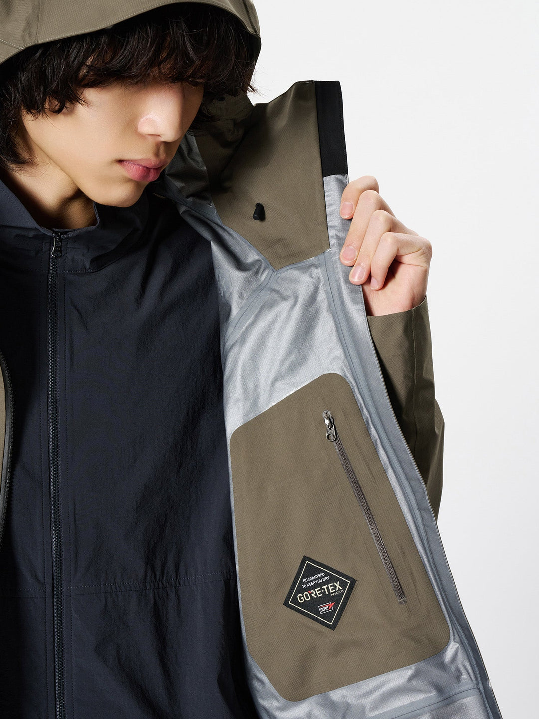 GORE-TEX 3L Jacket – Goldwin Europe