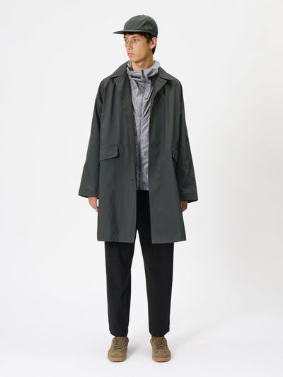 Model: Height 186cm / 6'1" | Wearing: BLACK / 3