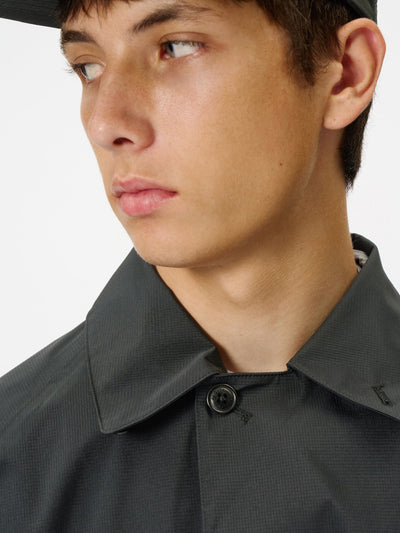 Model: Height 186cm / 6'1" | Wearing: BLACK / 3