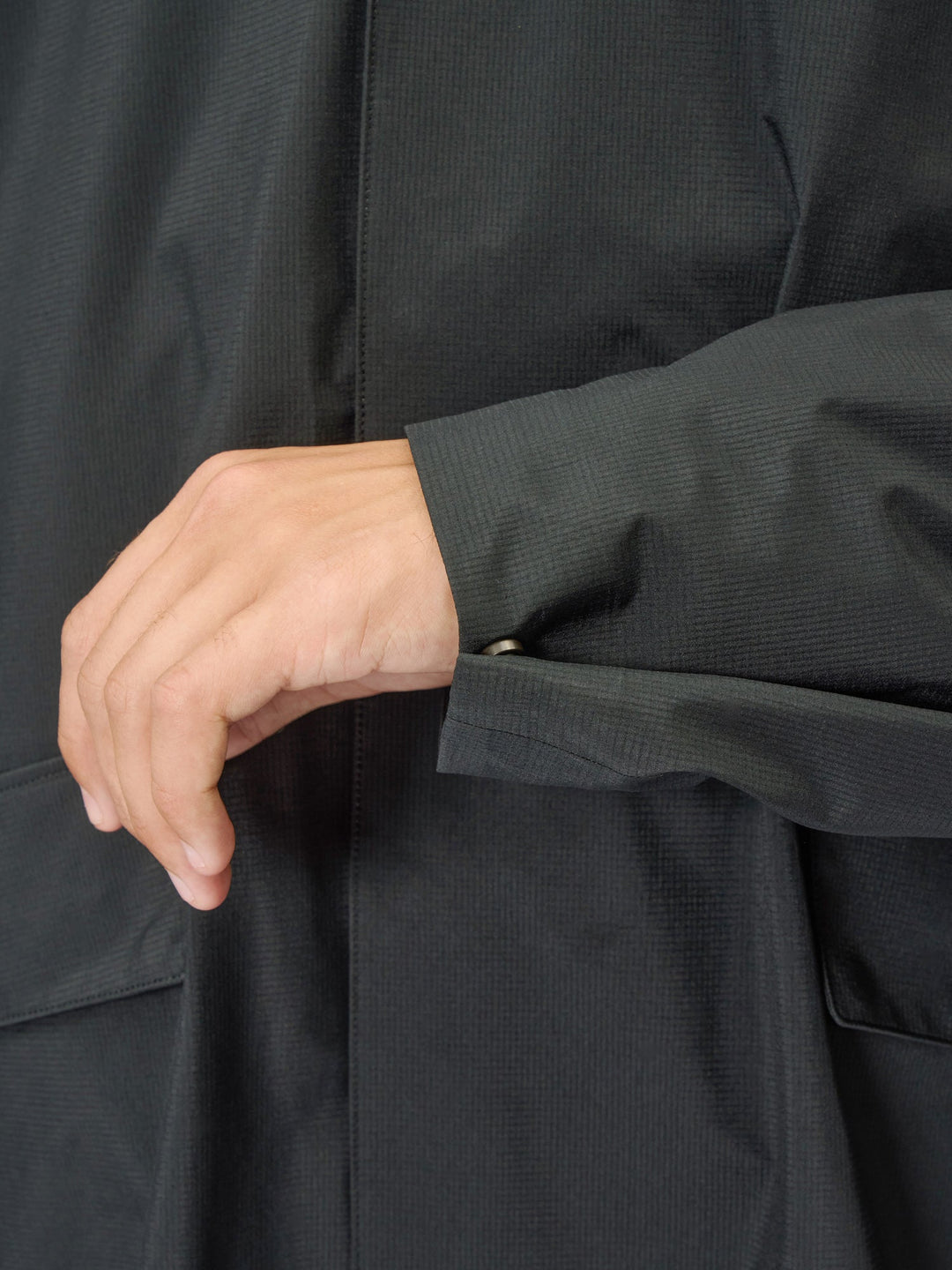 GORE-TEX 3/4 Over Coat – Goldwin Europe