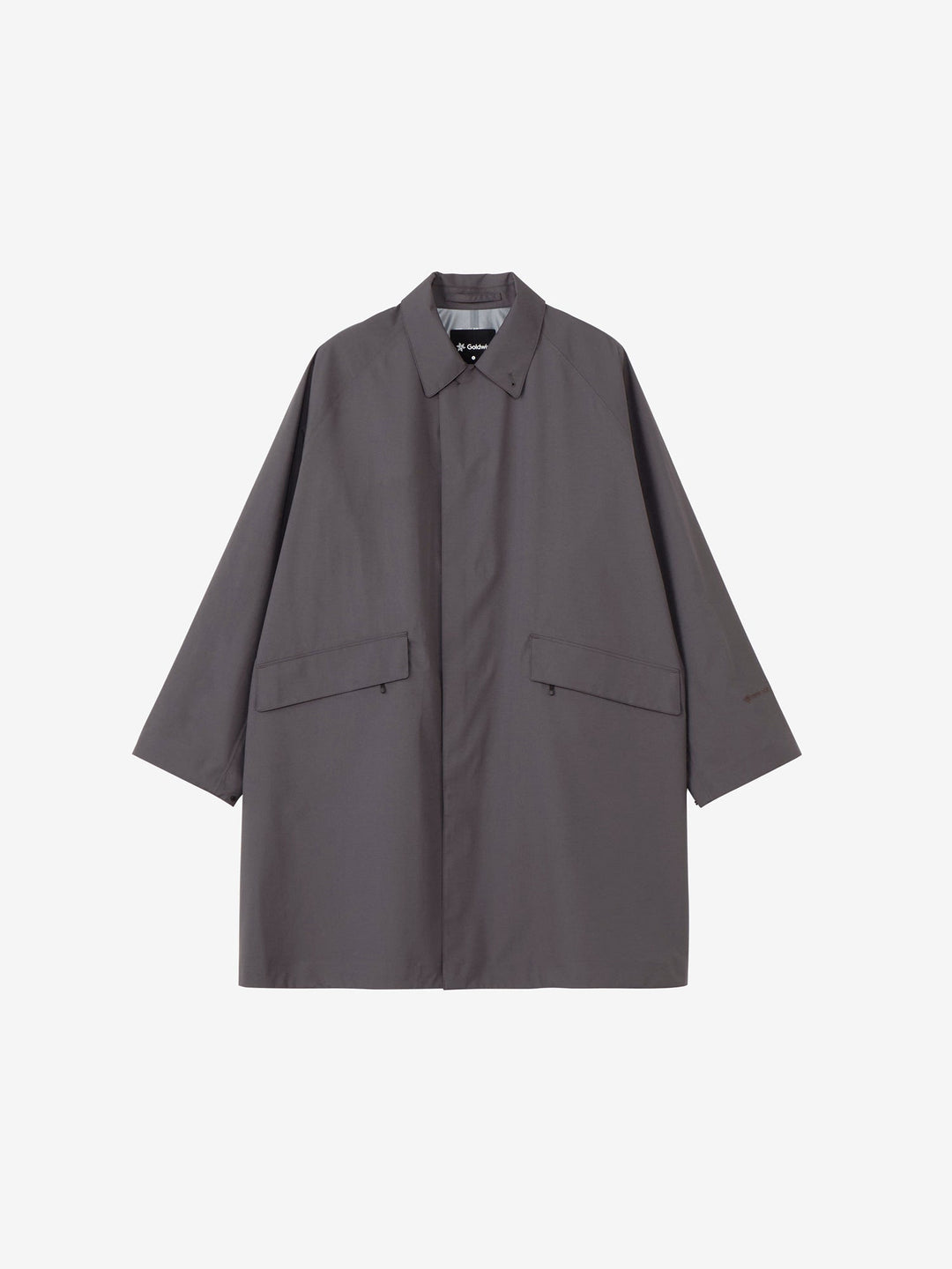 GORE-TEX 3/4 Over Coat – Goldwin Europe