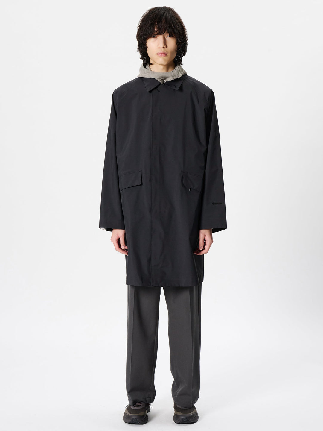 GORE-TEX 3/4 Over Coat – Goldwin Europe