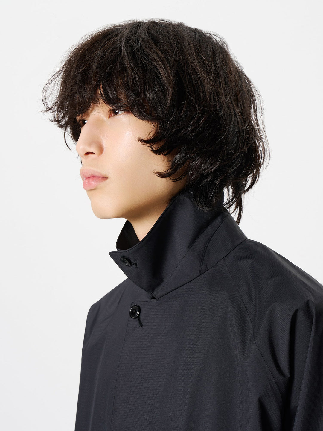 GORE-TEX 3/4 Over Coat – Goldwin Europe