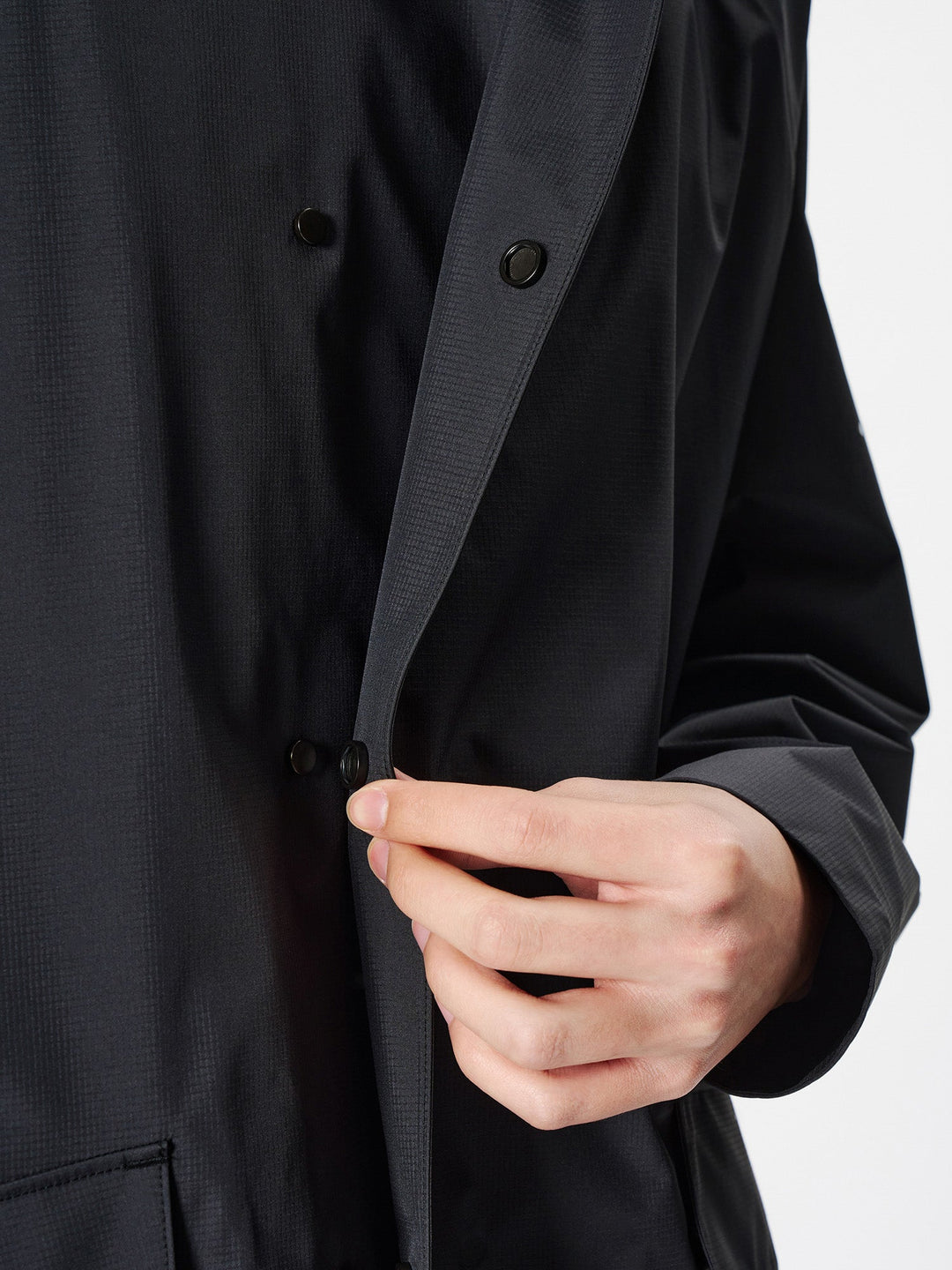 GORE-TEX 3/4 Over Coat – Goldwin Europe