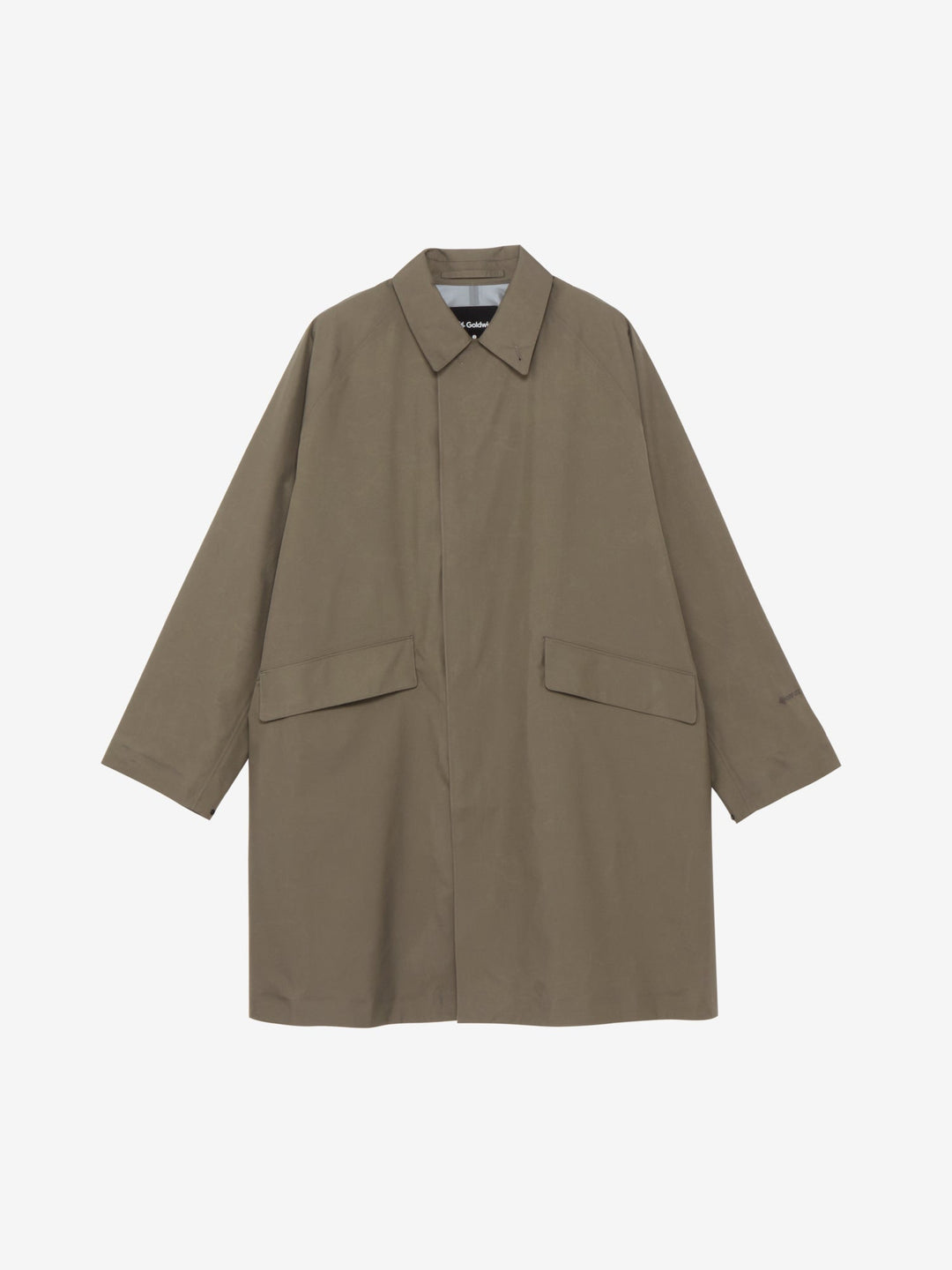 GORE-TEX 3/4 Over Coat – Goldwin Europe